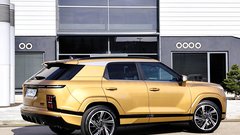 Novo v Sloveniji: KGM Actyon – Popoln obračun s preteklostjo