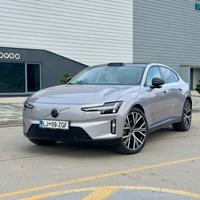 Novo v Sloveniji: Volvo E90 - Nekaj povsem novega ...