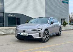 Novo v Sloveniji: Volvo E90 - Nekaj povsem novega ...