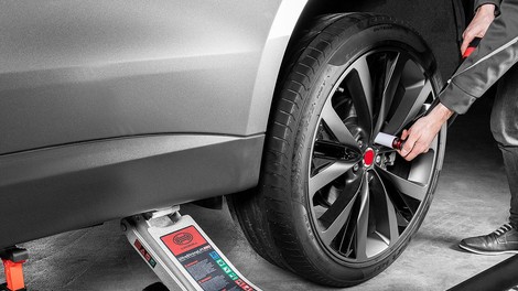 Menjava pnevmatik je priporočljiva šele, ko je vreme dovolj stabilno