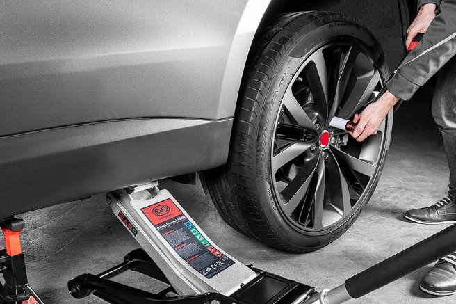 Menjava pnevmatik je priporočljiva šele, ko je vreme dovolj stabilno