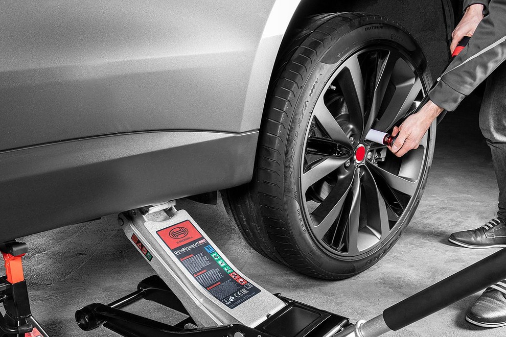 Menjava pnevmatik je priporočljiva šele, ko je vreme dovolj stabilno