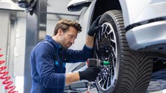 Menjava pnevmatik je priporočljiva šele, ko je vreme dovolj stabilno