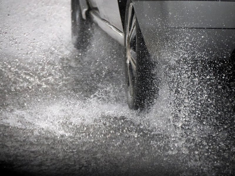 Menjava pnevmatik je priporočljiva šele, ko je vreme dovolj stabilno