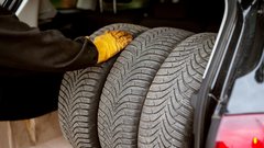 Menjava pnevmatik je priporočljiva šele, ko je vreme dovolj stabilno
