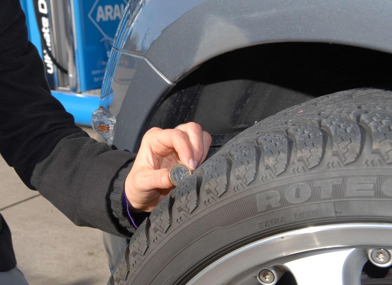 Menjava pnevmatik je priporočljiva šele, ko je vreme dovolj stabilno