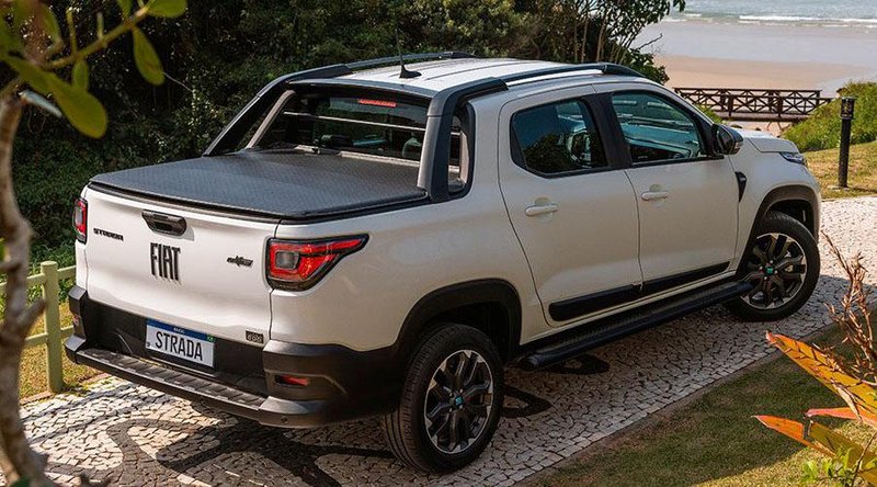 Fiat proučuje možnost napada na evropski trg z modelom iz Brazilije