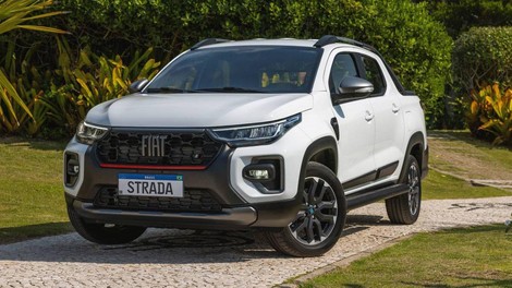 Fiat proučuje možnost napada na evropski trg z modelom iz Brazilije
