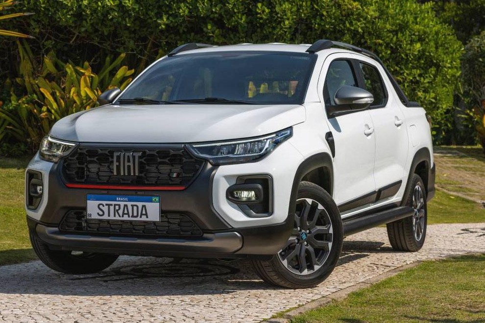 Fiat proučuje možnost napada na evropski trg z modelom iz Brazilije