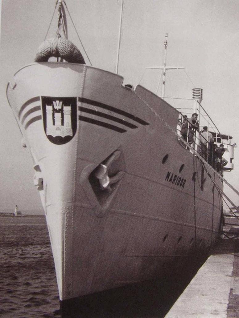 Motopis Marka Radmiloviča.     Na jug!