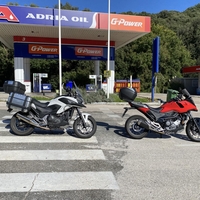 Motopis Marka Radmiloviča.     Na jug!