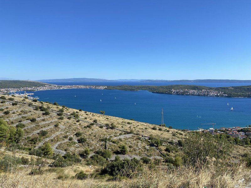 Motopis Marka Radmiloviča.     Na jug!