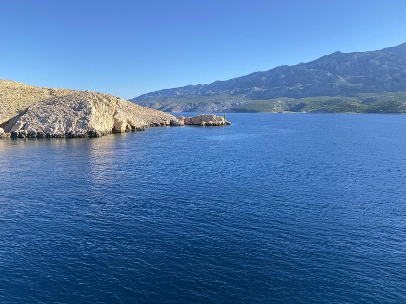 Motopis Marka Radmiloviča.     Na jug!