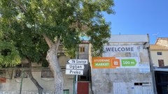 
                                                         Motopis Marka Radmiloviča.     Na jug!