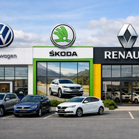 Prva dva meseca na slovenskem trgu v plusu, kaj pa bo prinesla kriza?