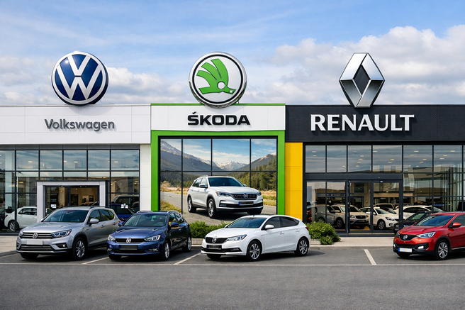 Prva dva meseca na slovenskem trgu v plusu, kaj pa bo prinesla kriza?