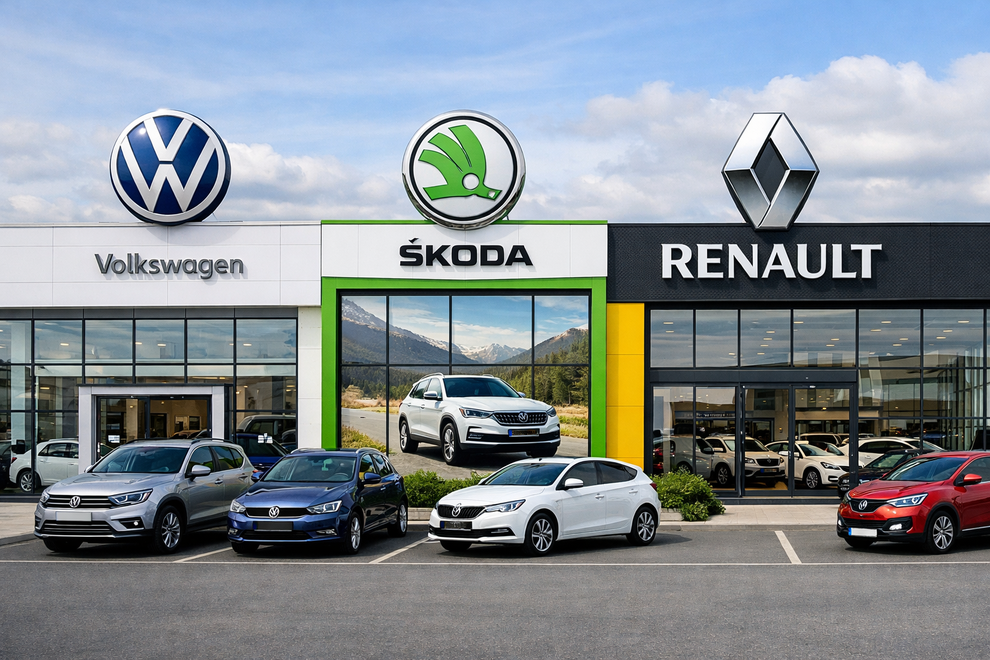 Prva dva meseca na slovenskem trgu v plusu, kaj pa bo prinesla kriza?