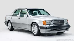 Mercedes-Benz 500E Jerry Seinfeld