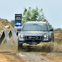 Izvršni direktor največjega proizvajalca poltovornjakov (pick-upov) je testiral kitajsko konkurenco. To je imel za povedati po tem