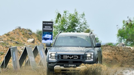 Izvršni direktor največjega proizvajalca poltovornjakov (pick-upov) je testiral kitajsko konkurenco. To je imel za povedati po tem