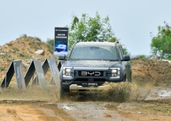 Izvršni direktor največjega proizvajalca poltovornjakov (pick-upov) je testiral kitajsko konkurenco. To je imel za povedati po tem