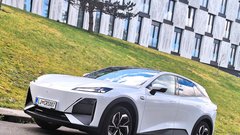 Changan je še eno kitajsko avtomobilsko ime, ki v Slovenijo prihaja z resnimi nameni