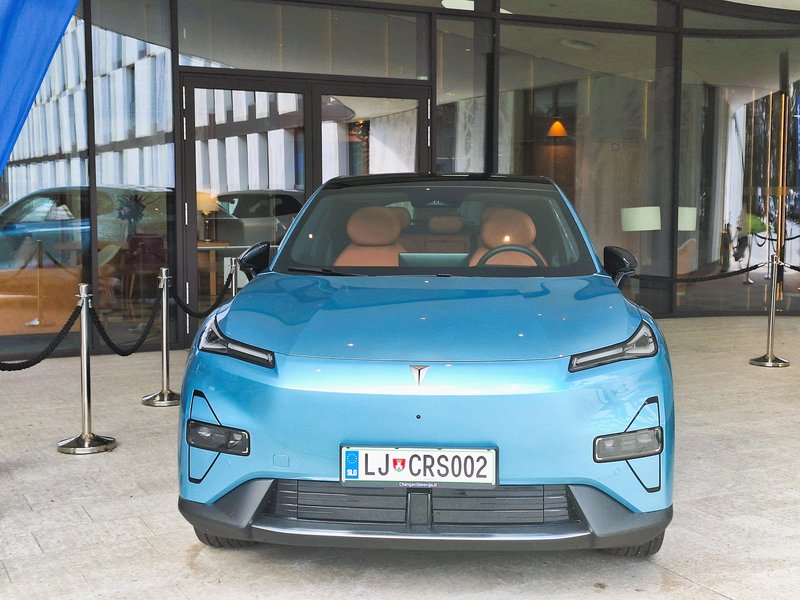 Changan je še eno kitajsko avtomobilsko ime, ki v Slovenijo prihaja z resnimi nameni