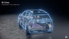 
                                                         Volkswagen ID. Cross