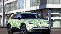 
                                                         Volkswagen ID. Cross