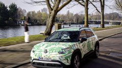 
                                                         Volkswagen ID. Cross