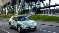 
                                                         Volkswagen ID. Cross