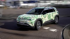 
                                                         Volkswagen ID. Cross