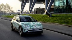 
                                                         Volkswagen ID. Cross