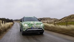 
                                                         Volkswagen ID. Cross