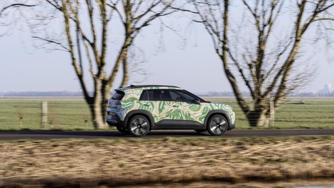 Volkswagen ID. Cross