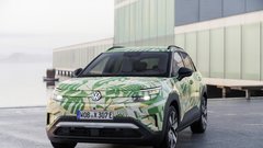 
                                                         Volkswagen ID. Cross