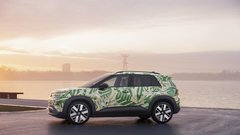 
                                                         Volkswagen ID. Cross