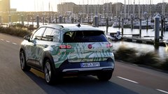 
                                                         Volkswagen ID. Cross