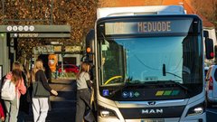 Ljubljana avtobus LPP