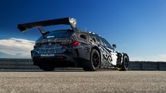 
                                                         BMW M3 Touring - Nurburgring