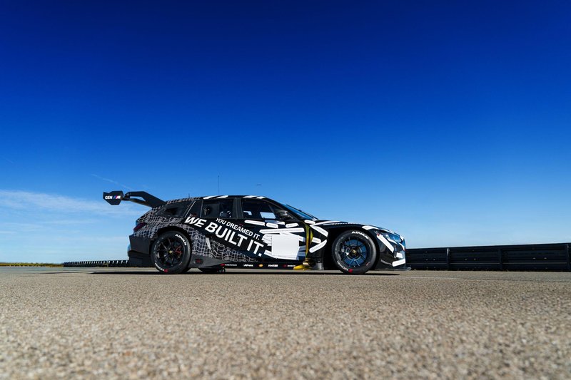 BMW M3 Touring - Nurburgring