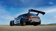 
                                                         BMW M3 Touring - Nurburgring