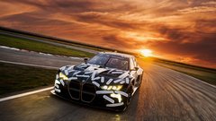 
                                                         BMW M3 Touring - Nurburgring