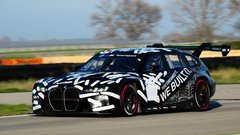 
                                                         BMW M3 Touring - Nurburgring