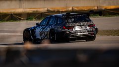 
                                                         BMW M3 Touring - Nurburgring