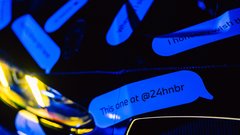 
                                                         BMW M3 Touring - Nurburgring