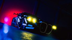 
                                                         BMW M3 Touring - Nurburgring