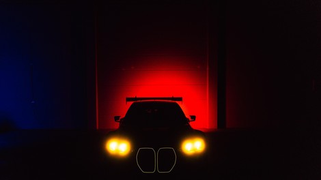 BMW M3 Touring - Nurburgring