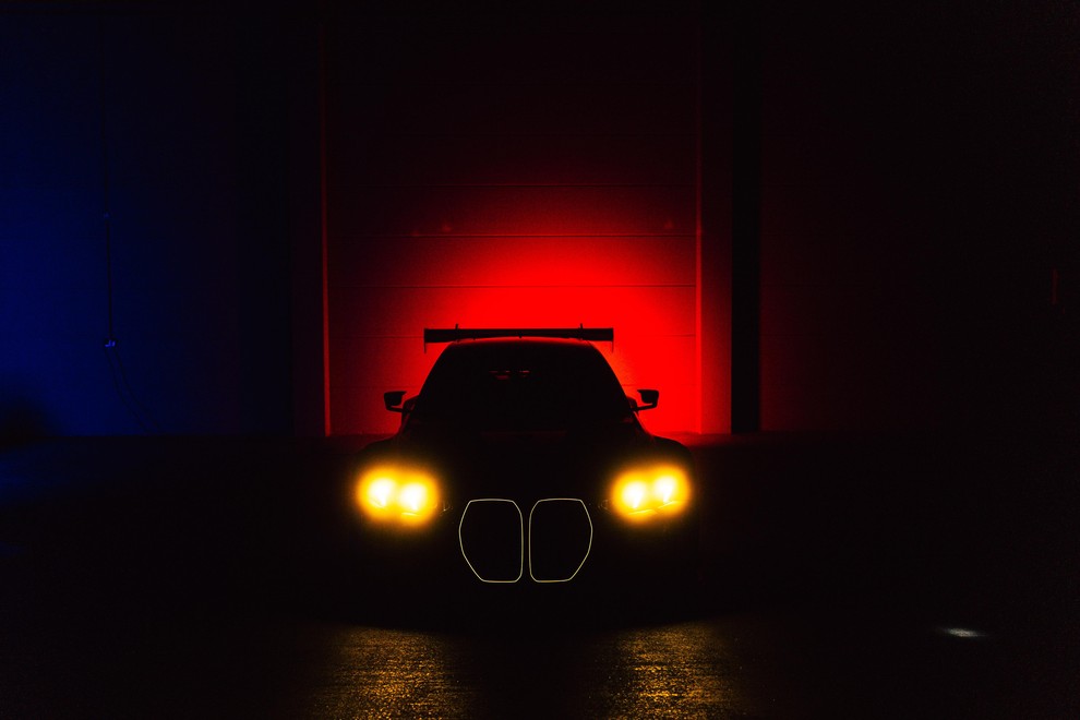 BMW M3 Touring - Nurburgring