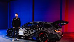 
                                                         BMW M3 Touring - Nurburgring